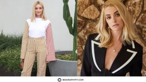 Brianne Howey Biography