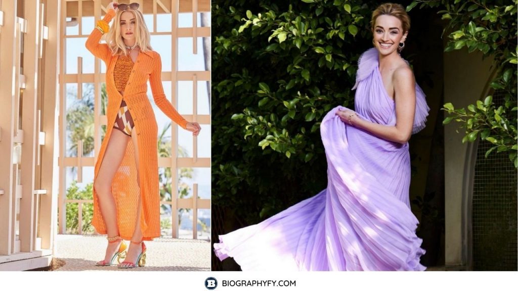 Brianne Howey Height