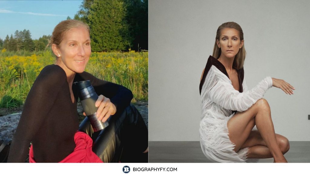 Celine Dion Health