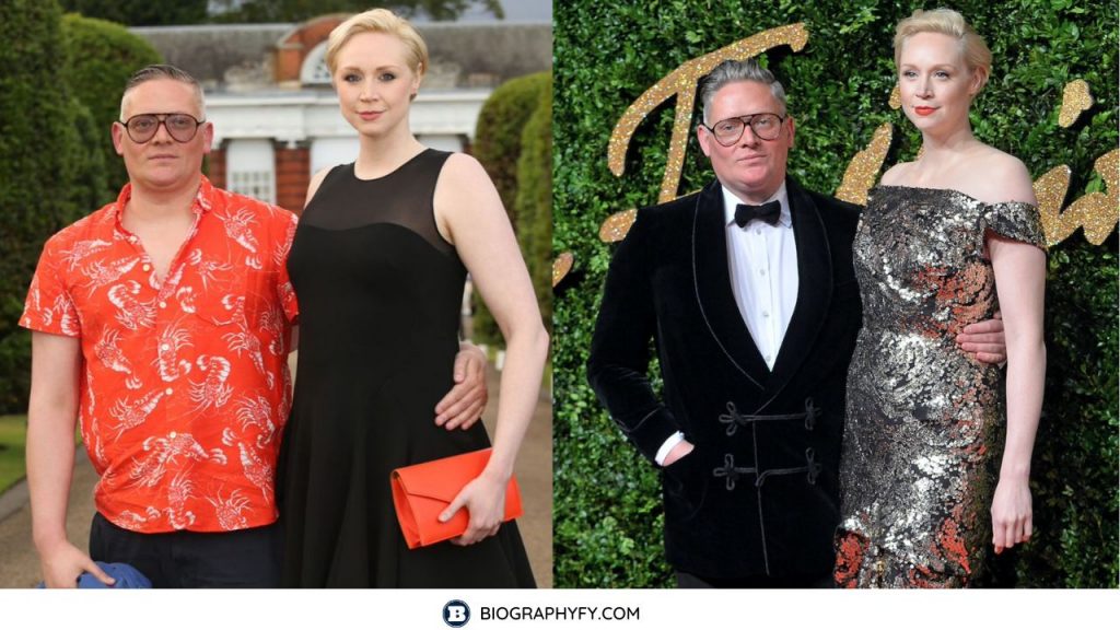 Gwendoline Christie Husband