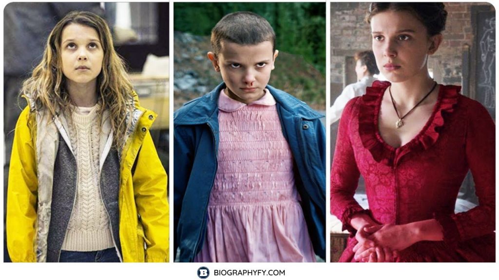 Millie Bobby Brown Movies And TV Shows