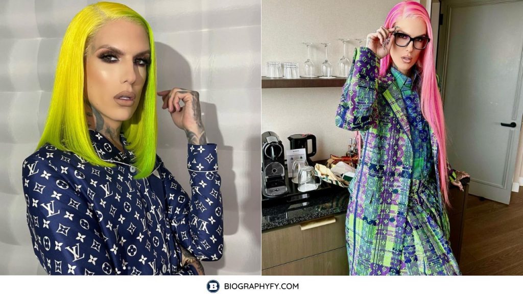 Jeffree Star Height & Appearance