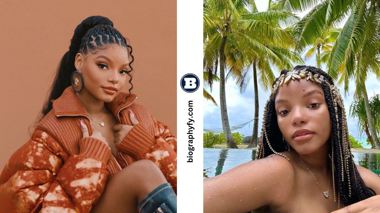 Halle Bailey - biographyfy.com