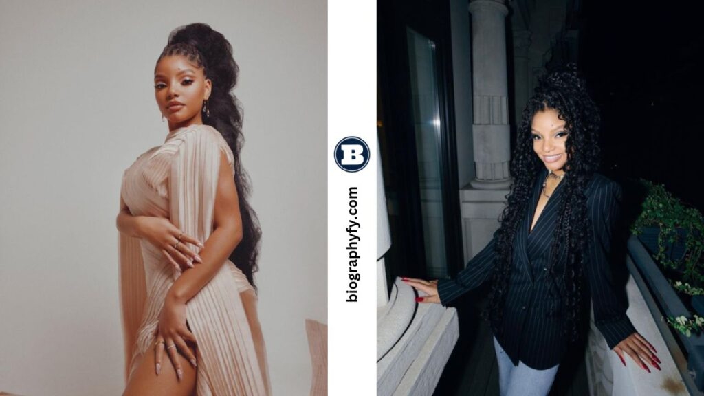 Halle Bailey -biographyfy